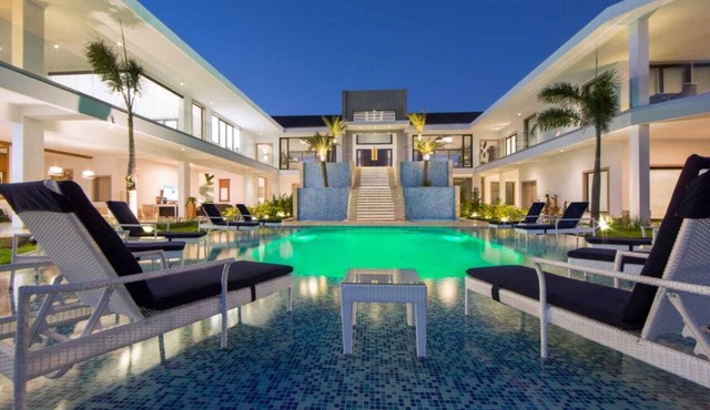 Casa de Campo’s Ultimate Group Villa Pool, Cinema & Pickleball in La Romana