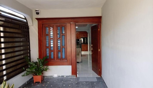 Casa Eunice in Villa Isabela