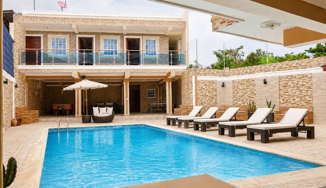 Casa Nube/8 min from the Santo Domingo airport in Santo Domingo Este