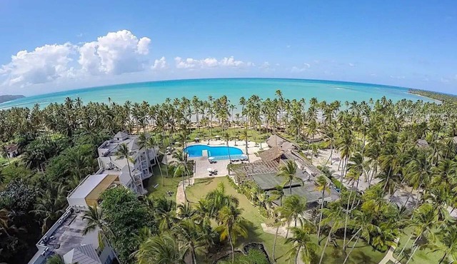Case Damare Coson bay in Las Terrenas