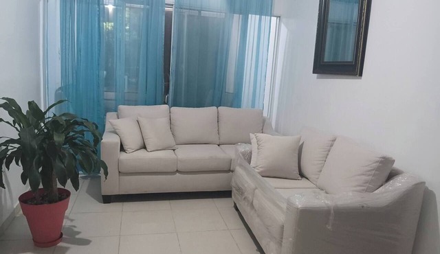 Charming 2-bedroom Apartment in Santo Domingo Este in Santo Domingo Este