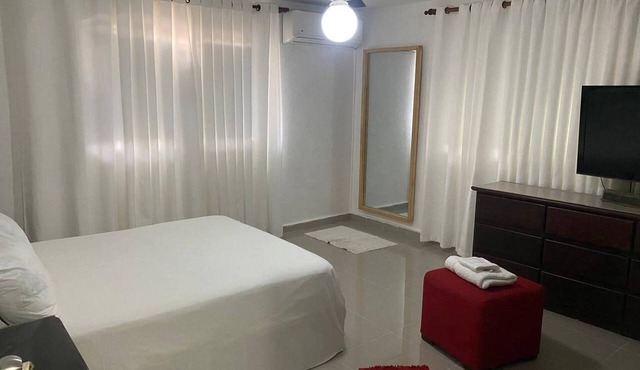 Charming 2-Bedroom Apartment in Santo Domingo in Santo Domingo