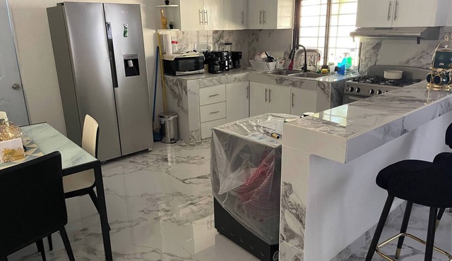 Charming 2-Bedroom House in La Caleta, Dominican Republic