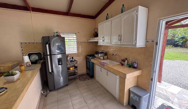Charming 2-Bedroom House Rental in Tranquil Higuey, Dominican Republic in Higuey