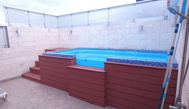 Charming 4-bedroom house with AC and WiFi in Santo Domingo Este in Santo Domingo Este