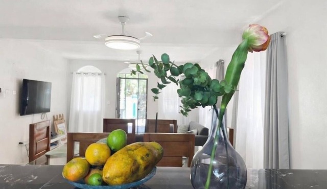 Charming Holiday House in Saballo, Dominican Republic