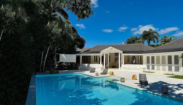 Charming Italian Villa in Casa de Campo in Casa de Campo
