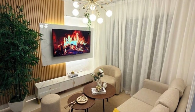 Comfort 🏡 Modern Luxury Apartment for an Unforgettable Stay