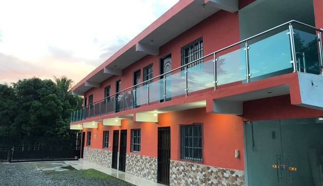 Comfortable apartment, in the center of town, perfect for quiet stays.
