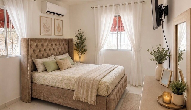 Comfortable House in Boca Chica