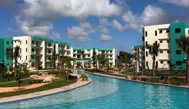 Cozy 2BR Condo, Pool & Gated Community, Sleeps 4 in Punta Cana