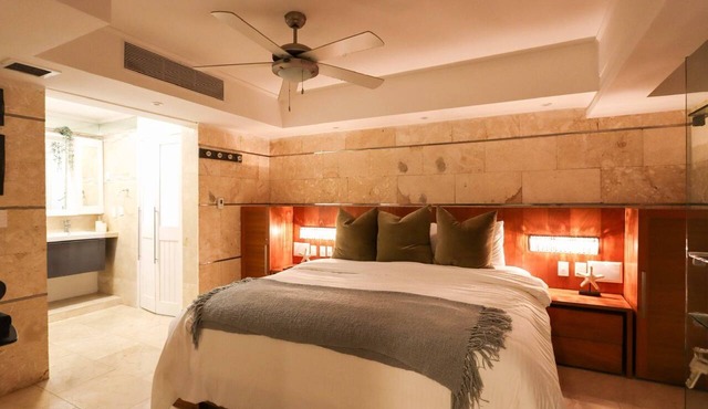Cozy apartment in Chavon, Casa de Campo
