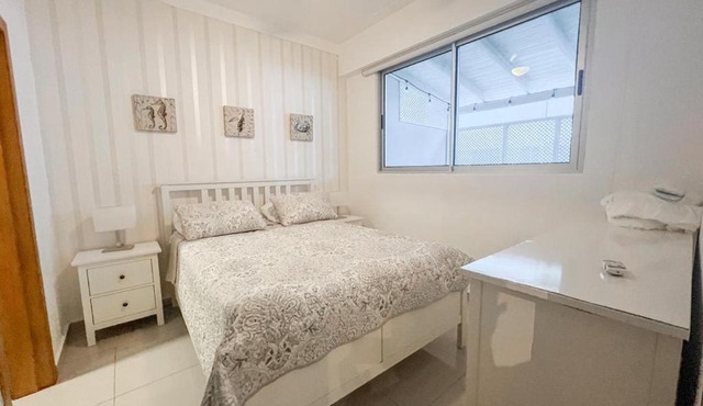 Cozy apartment with jacuzzi in Naco in Santo Domingo