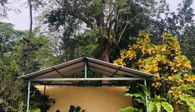 Cozy cottage surrounded by nature in bonao