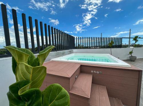 Cozy & Modern Apartment Near Everything in Santo Domingo