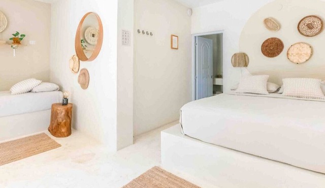 Creator Room · Private Terrace · Breakfast & Pool Included
