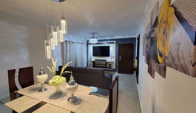 "Customized Comfort" in Santiago De Los Caballeros