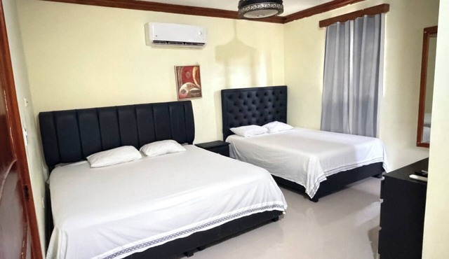 El Bonao Aparthotel in Higüey