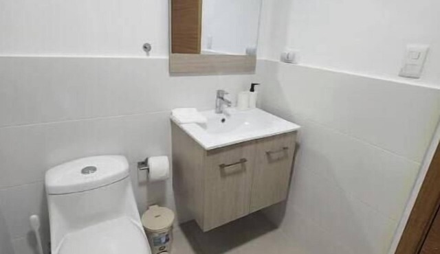 Elegant 2 bedroom apartment. Jacuzzi and social area