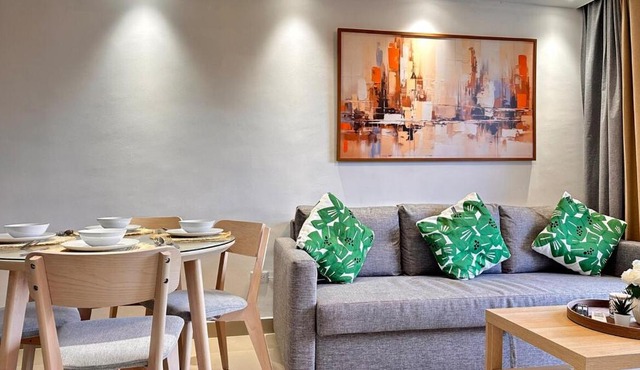Elegant luxury apartment with 2 bedrooms 2 bathrooms in La Ureña