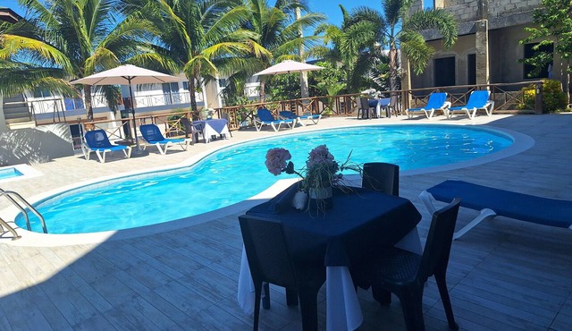 Ensenada resort punta rusia in Villa Isabela