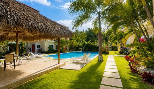 Entire Floor | Pool | Steps to Beach | Punta Cana