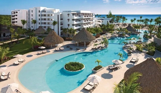 Escape into luxury at Secrets® Cap Cana Resort & Spa, a AAA Five Diamond Resort! in Punta Cana