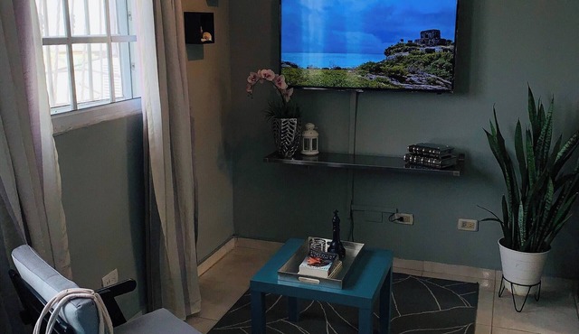 Estudio Independiente,céntrico Apt3-a in Santo Domingo Este
