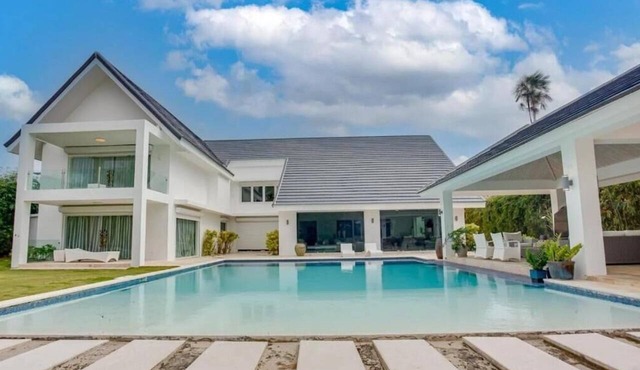 Exclusive Villa in Arrecife, Punta Cana Resort & Club in Punta Cana