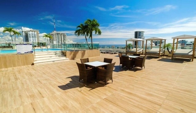 Fabulous 2-bedroom apartment in Bella Vista, Santo Domingo in Santo Domingo