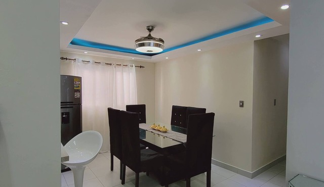 Fally's-AirBnB - Ópalo 2 in Santo Domingo Norte