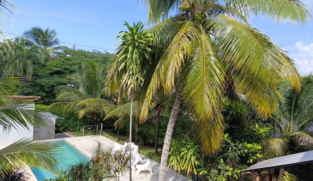 Family Paradise: Apartment with a Pool in Las Terrenas