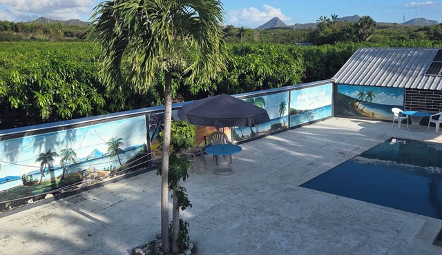 Finca verde