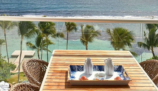 FrontBeach Apt Pool AC Juan Dolio Beach Aquarella in Playa Juan Dolio