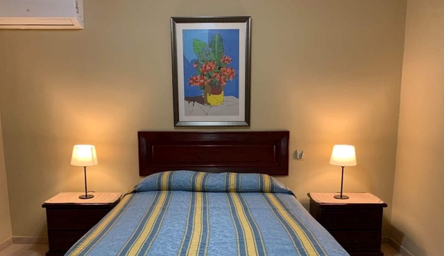 Full one bedroom apartment in Naco in Santo Domingo