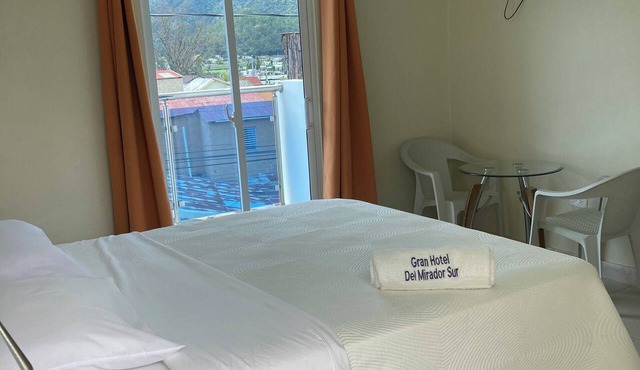Grand Hotel Mirador Sur