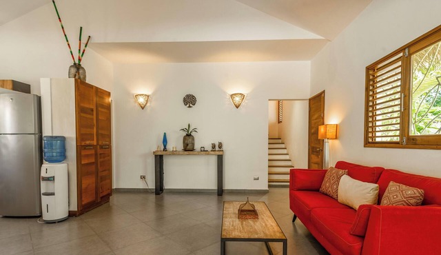 Holiday Private house/Pool/200M beach-restaurants/Free-Wifi in Las Terrenas