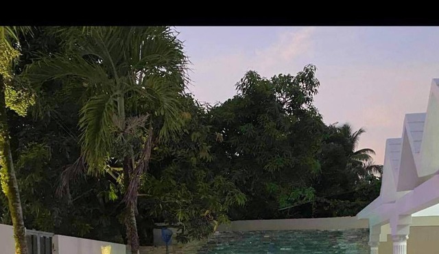 Homerez - Spacious house 2 km away from the beach for 6 ppl. with swimming-pool in Las Terrenas