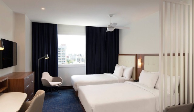 Homewood Suites by Hilton Santo Domingo, Dominican Republic