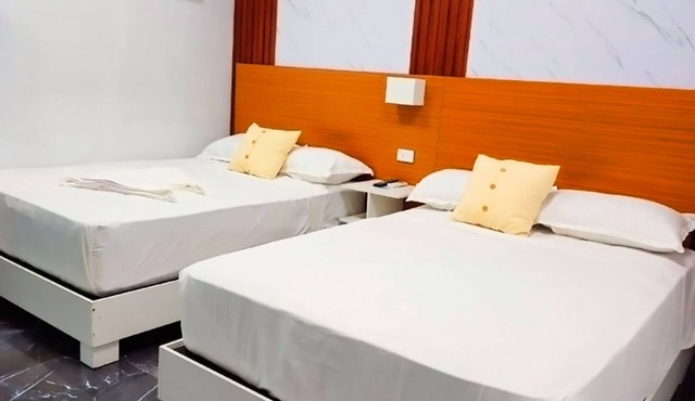 Hotel Baramar Moca