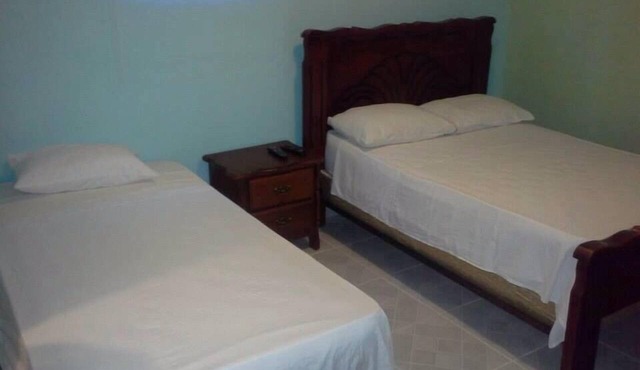 Hotel Gazcue in Santo Domingo