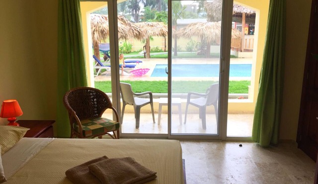 Hotel Las Galeras in Las Galeras