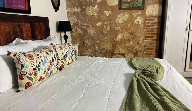 Hotel Mansión Colonial | Isabela Suite with breakfast included
