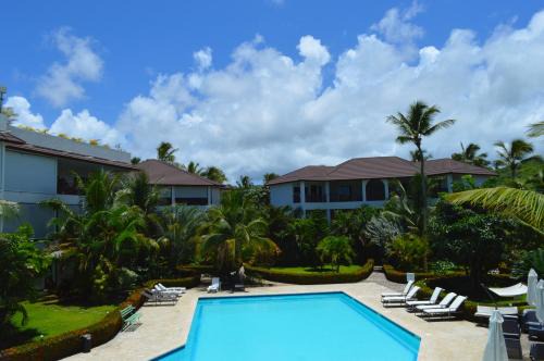Hotel Niza Garden Suites in Las Terrenas