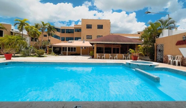 Hotel Tropicana in Santo Domingo