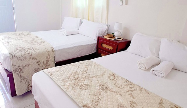 Just 5 minutes from the Los Patos River! 3-bedroom house with terraces and a kitchen