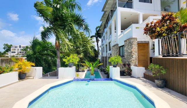 Kainos Tropical Boutique Hotel in Las Terrenas