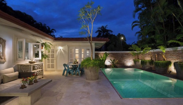 La Casita Blanca | Casa de Campo Golf Villa - Lake Views - Walk to Minitas Beach in La Romana