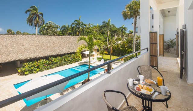 La Curadiña - Encuentro Surf Hotel in Cabarete