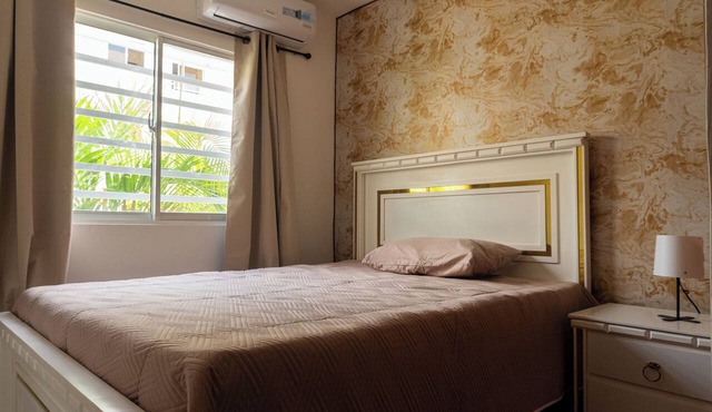 Las Americas Apartment 3-bedroom with AC and Heather in Santo Domingo Este.